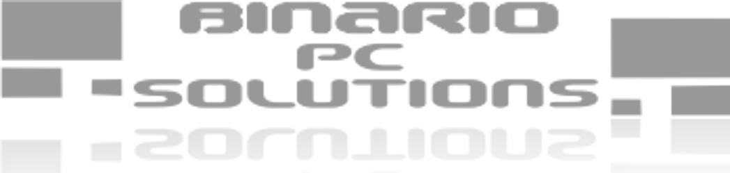 Binario Pc